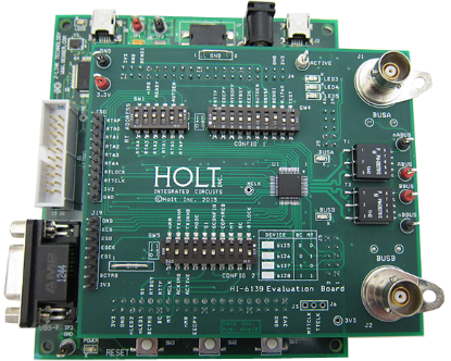 Picture of ADK-6139: MAMBA Family HI-6139 Application Development Kit For MIL-STD-1553A and MIL-STD-1553B