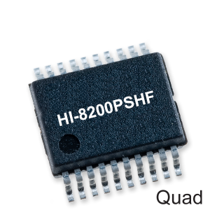 Show products in category Analog Switches Picture for category Analog Switches